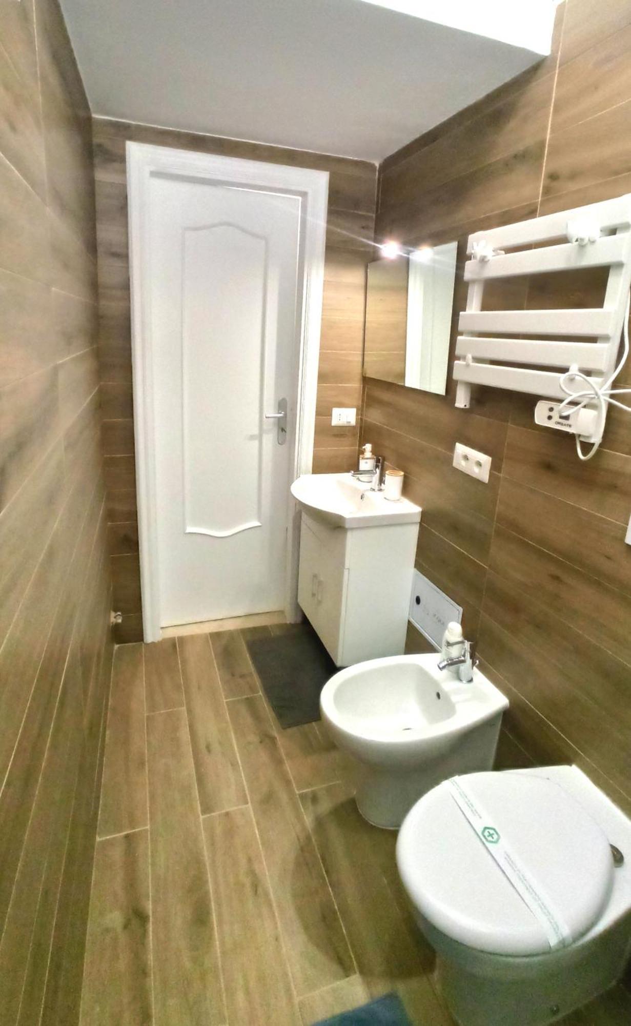 Casa Mazzacane Bari Appartamento Con 2 Camere Da Letto Exteriér fotografie