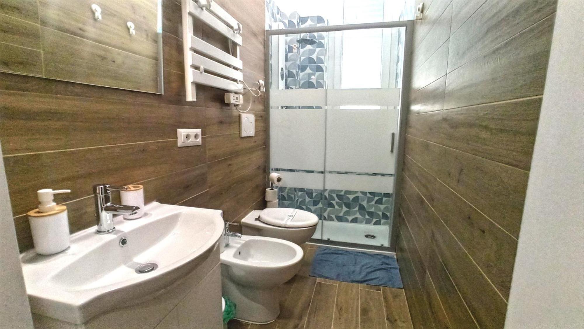 Casa Mazzacane Bari Appartamento Con 2 Camere Da Letto Exteriér fotografie