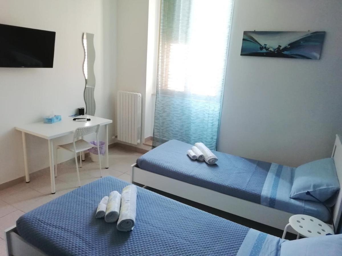 Casa Mazzacane Bari Appartamento Con 2 Camere Da Letto Exteriér fotografie