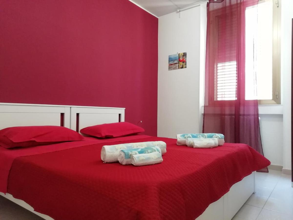 Casa Mazzacane Bari Appartamento Con 2 Camere Da Letto Exteriér fotografie
