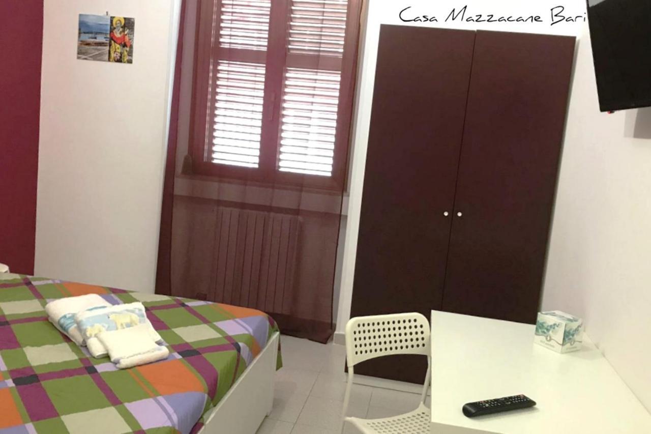 Casa Mazzacane Bari Appartamento Con 2 Camere Da Letto Exteriér fotografie